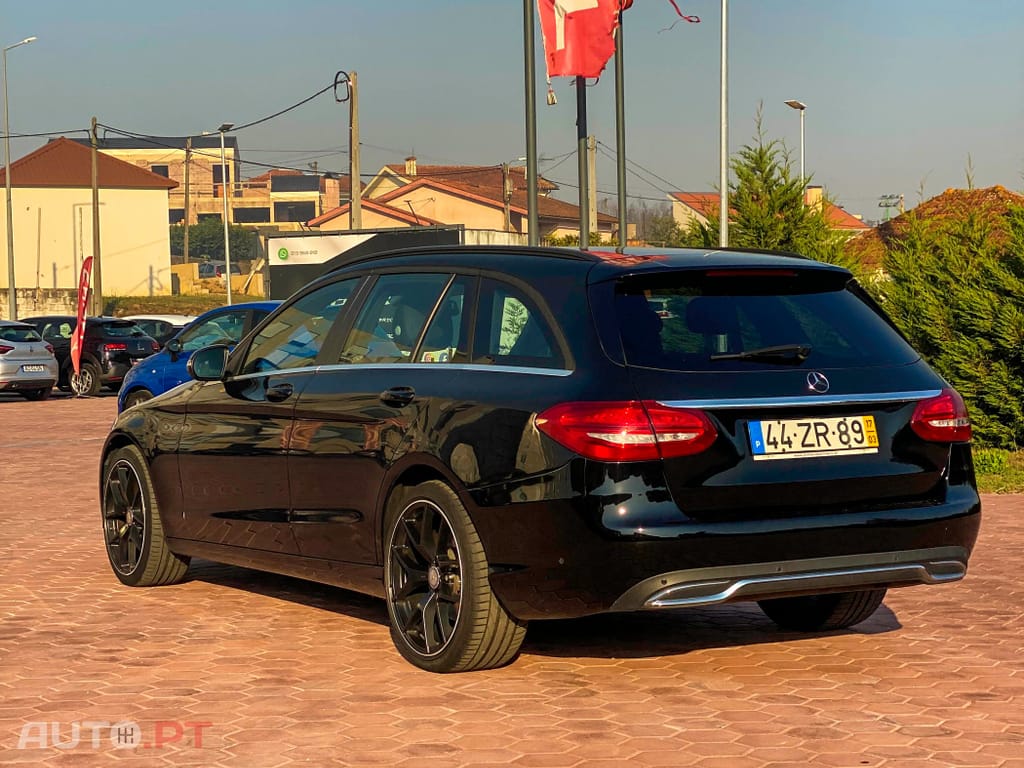 Mercedes-Benz C 220 (BlueTEC) d Station 7G-TRONIC Avantgarde