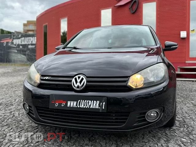 Volkswagen Golf 1.6 TDi Trendline BlueMotion