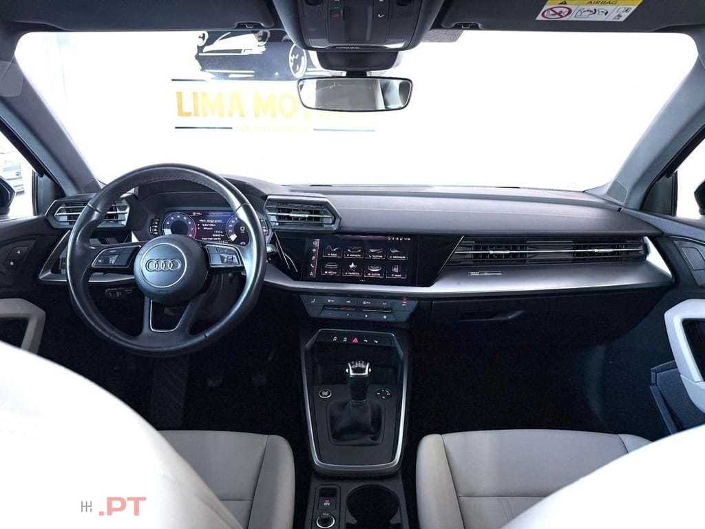 Audi A3 30 TFSI Advanced