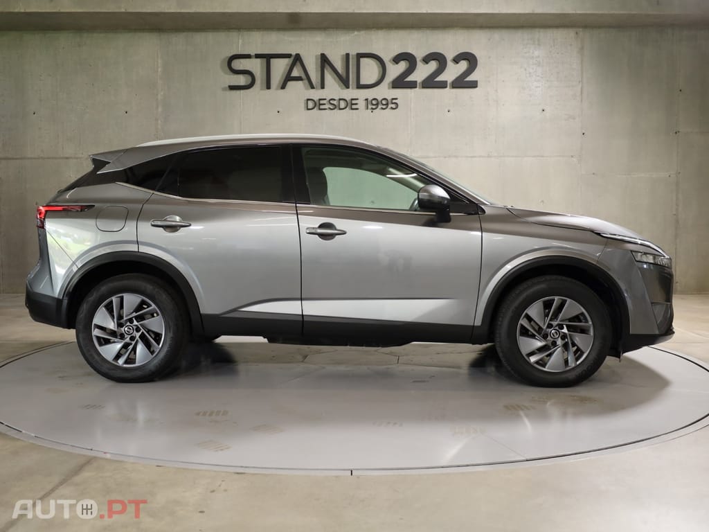 Nissan Qashqai Qashqai 1.3 DIG-T Acenta