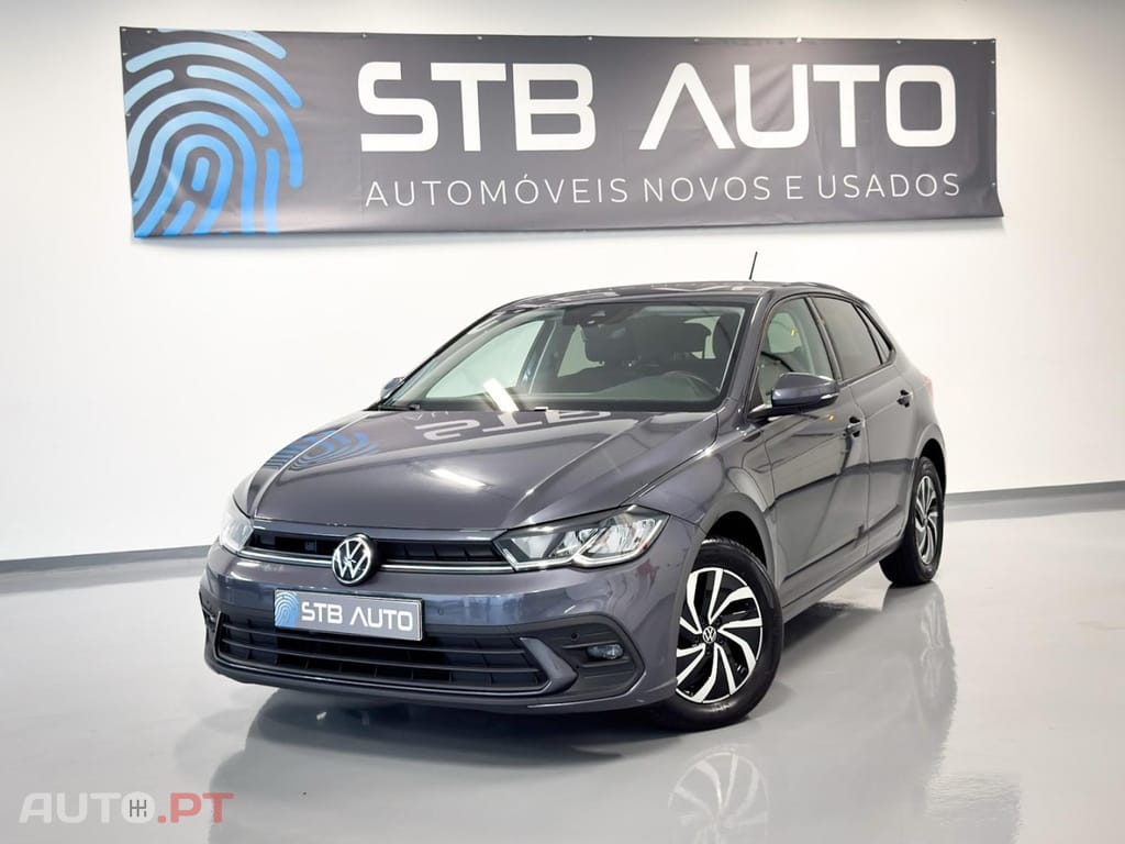 Volkswagen Polo 1.0 TSI Life