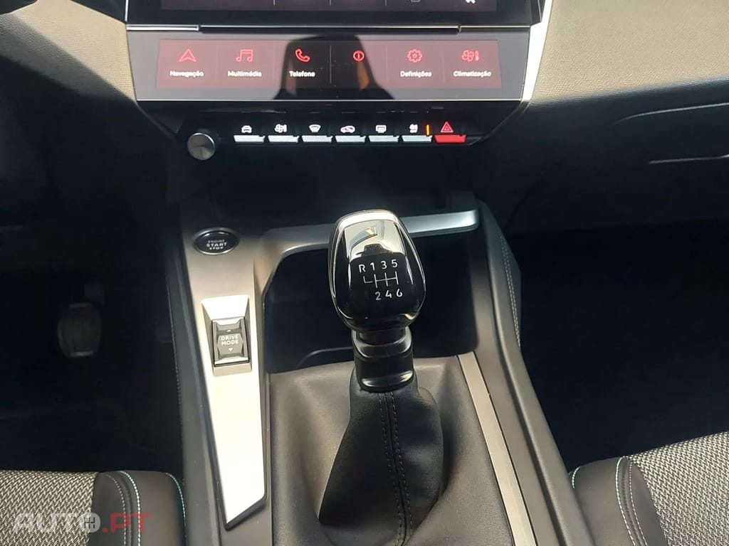 Peugeot 308 1.2 PureTech Allure Pack