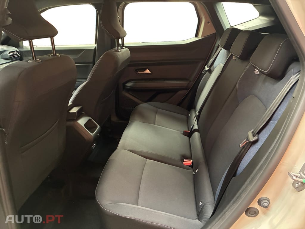 Dacia Duster 1.0 TCe ECO-G Expression Bi-Fuel