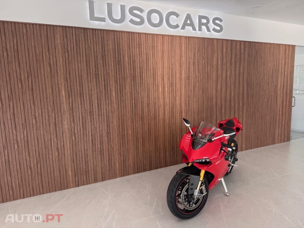 Ducati 1199 Panigale S