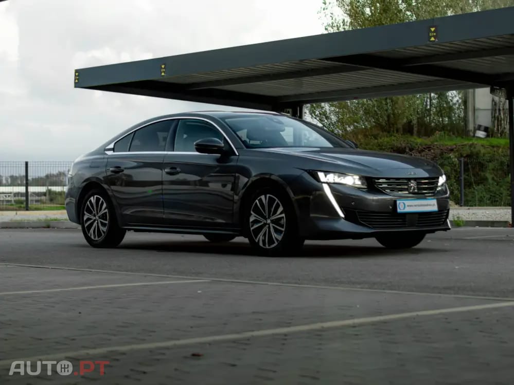 Peugeot 508 1.5 BlueHDi Allure