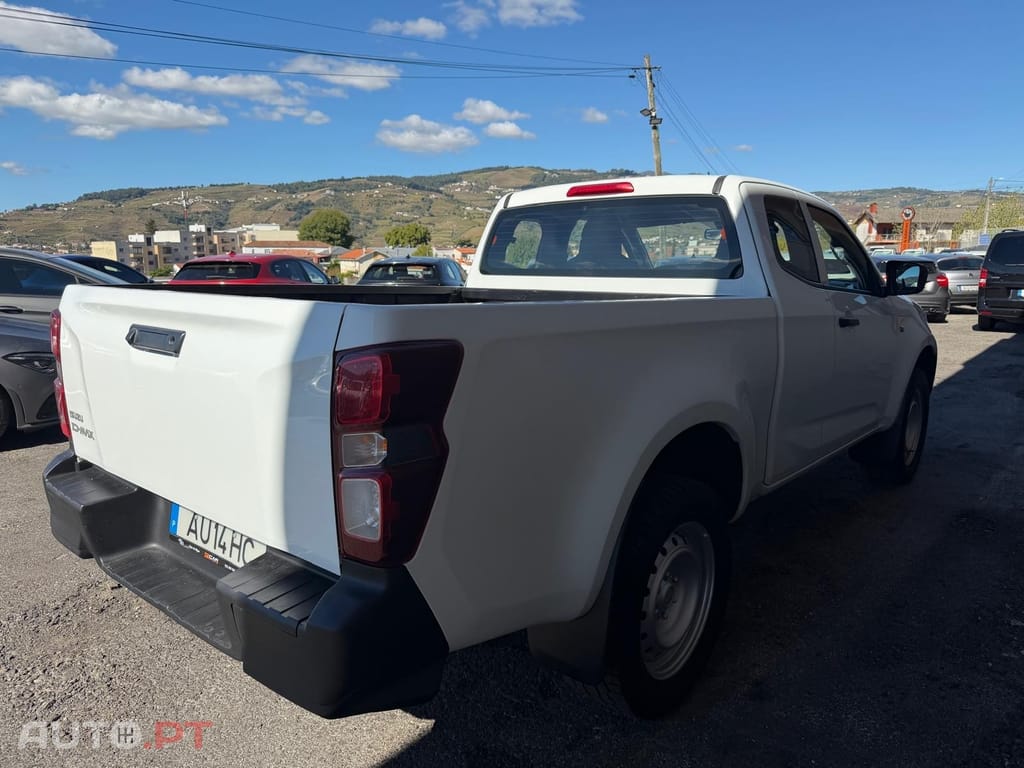 Isuzu D-Max 1.9 Ddi CD 4WD L CM