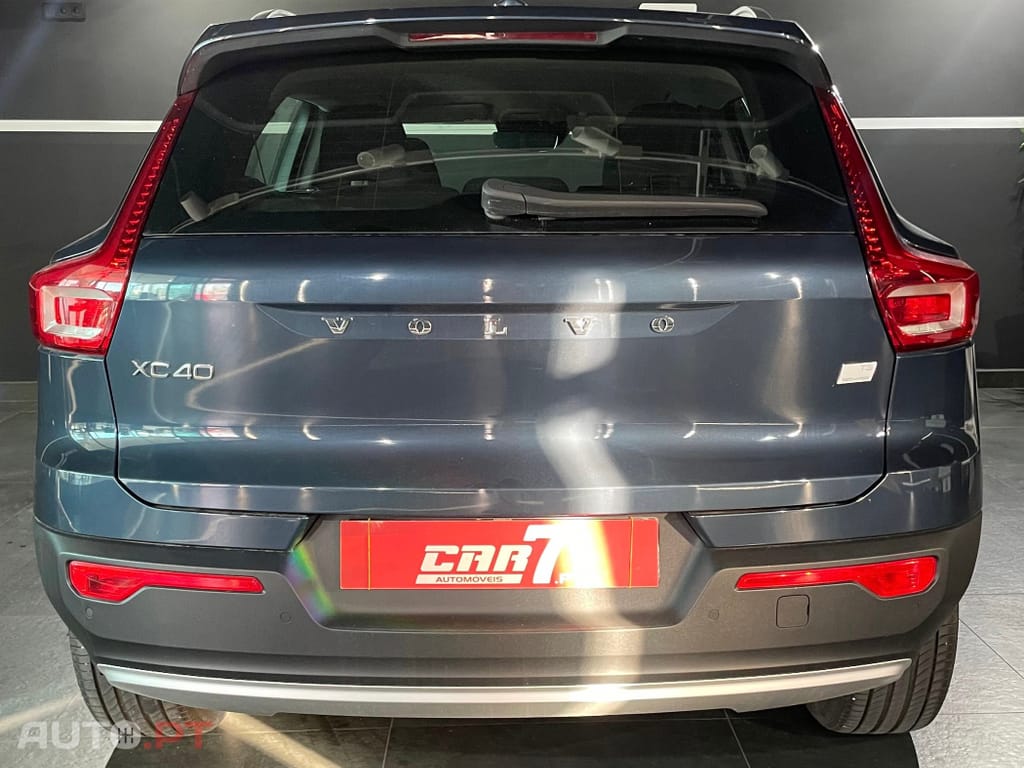 Volvo XC40 1.5 T4 PHEV Essential