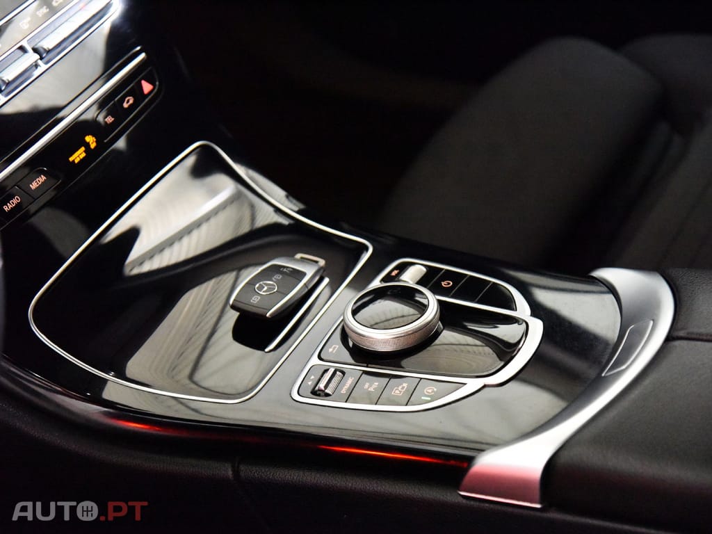 Mercedes-Benz C 220 D STATION
