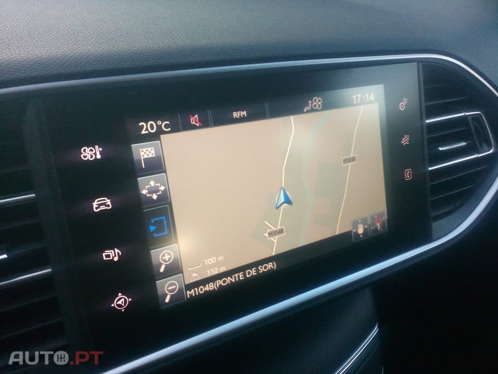 Peugeot 308 SW 1.6 BLUEHDI