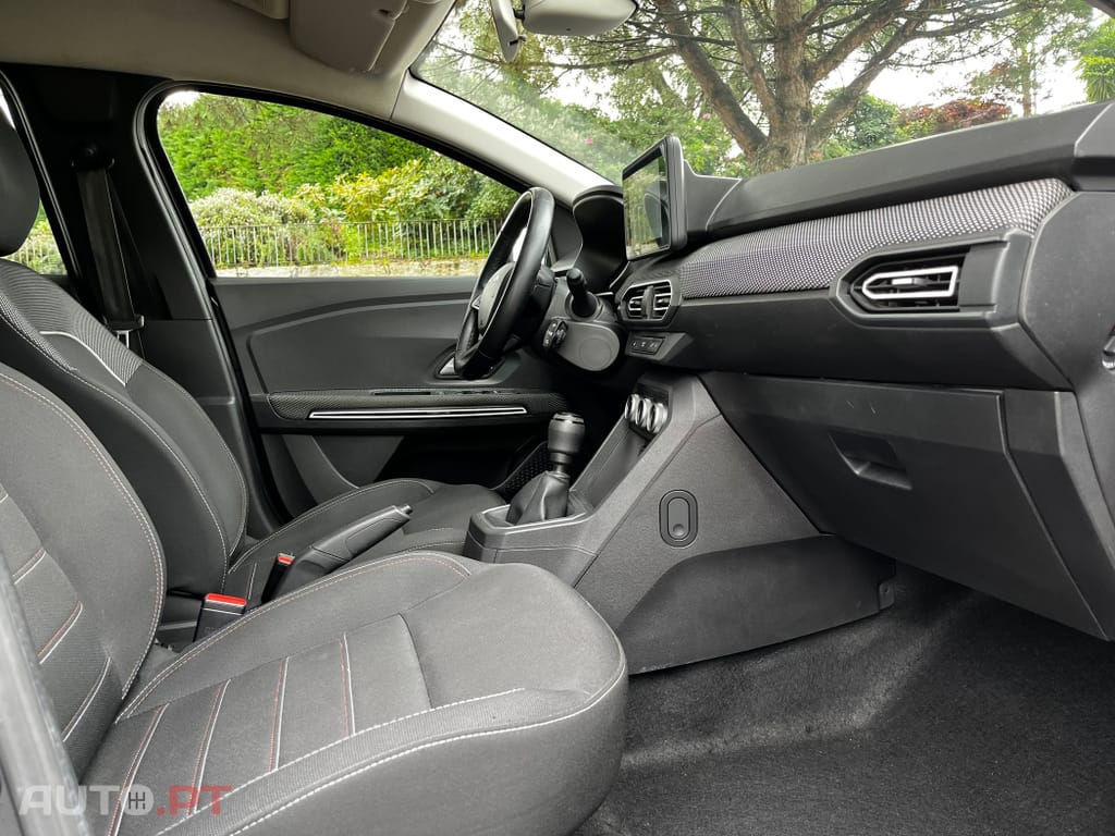 Dacia Jogger 7 Lugares