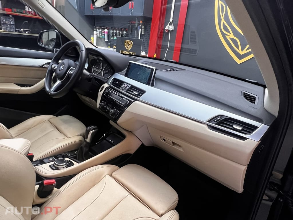 BMW X1 20 d xDrive Auto Pack M