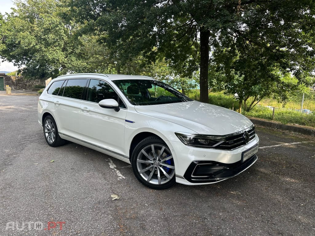 Volkswagen Passat Variant 1.4 TSI GTE+ Plug-in