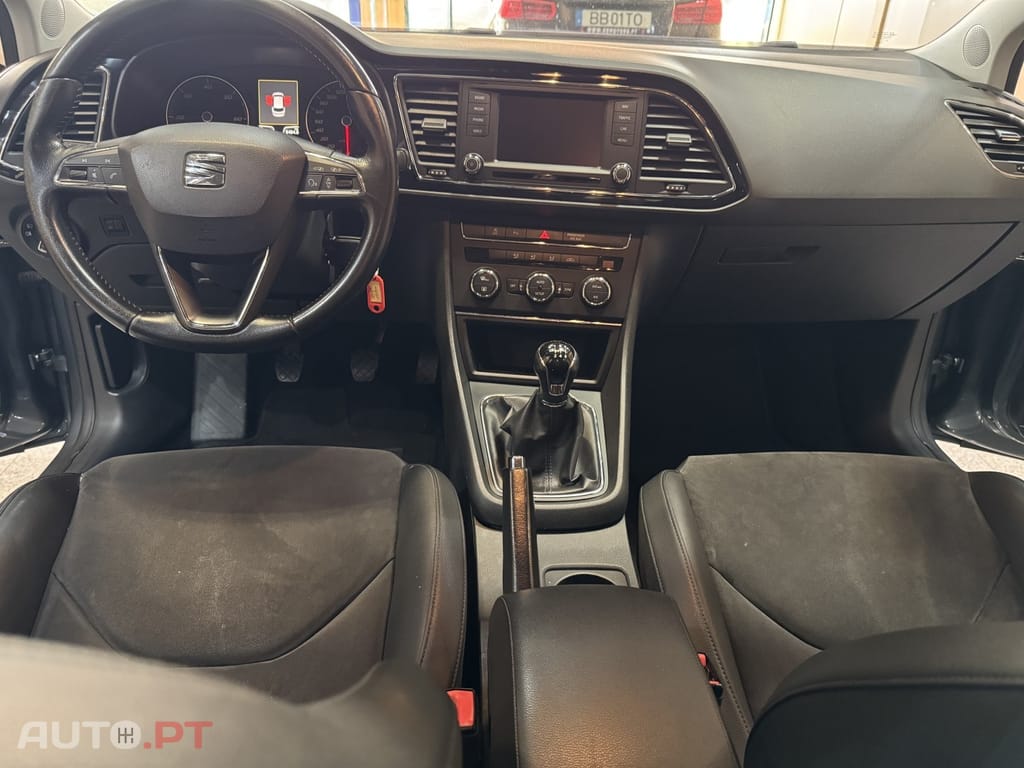 Seat Leon 1.6 TDI Style Ecomotive