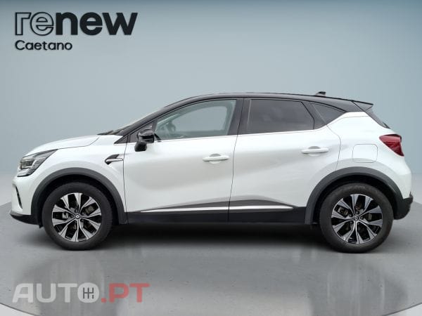 Renault Captur 1.0 TCe 100 Bi-Fuel techno