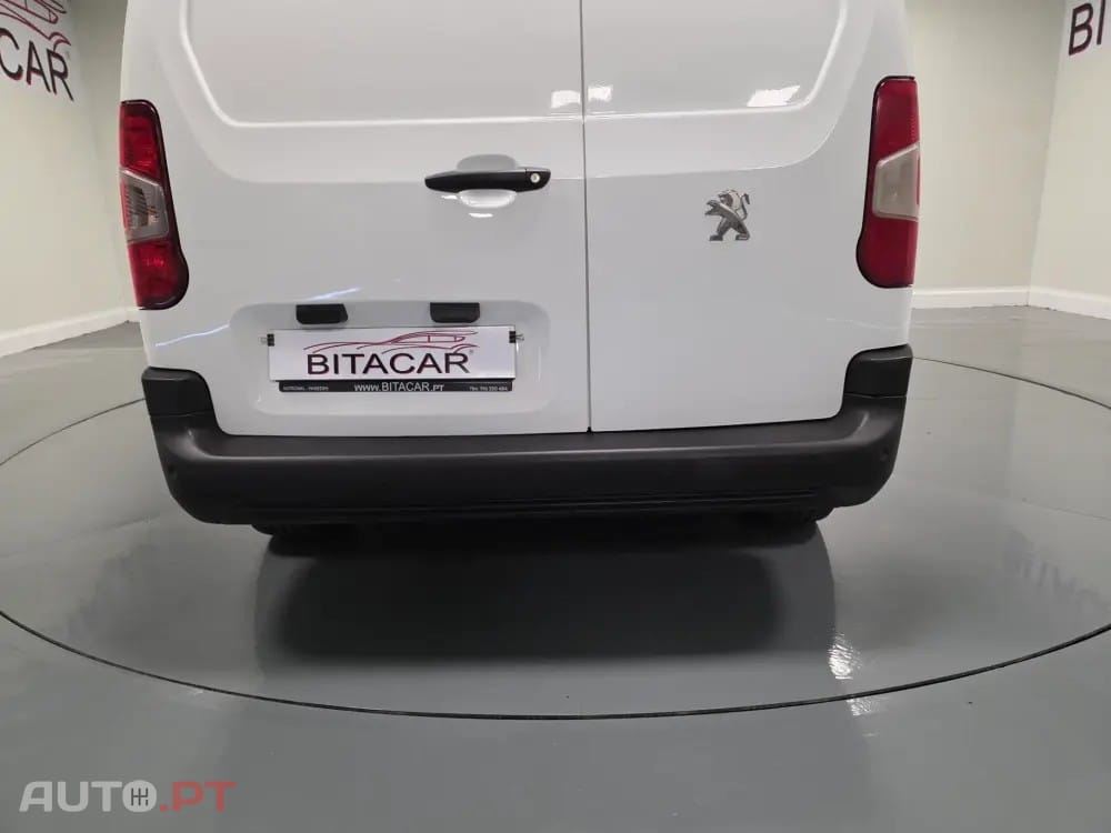 Peugeot Partner 1.5 BLUEHDI LONGA IVA DEDUTIVEL