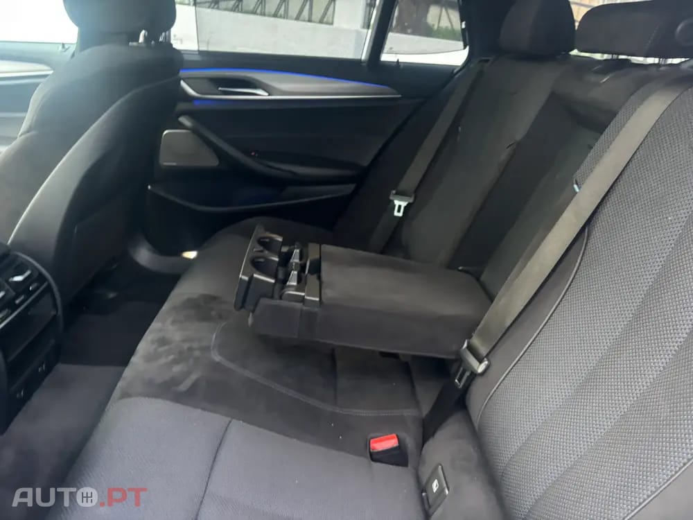 BMW 520 d Pack M Auto