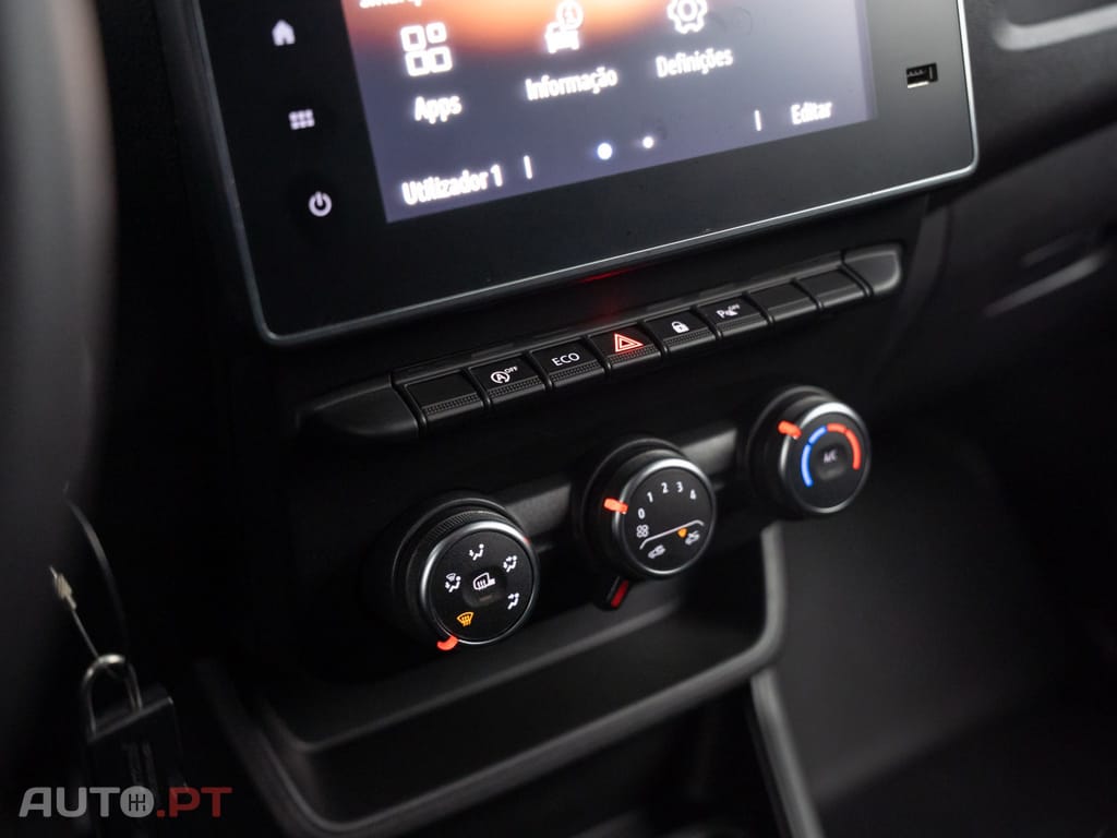 Renault Express 1.5 Blue dCi Confort