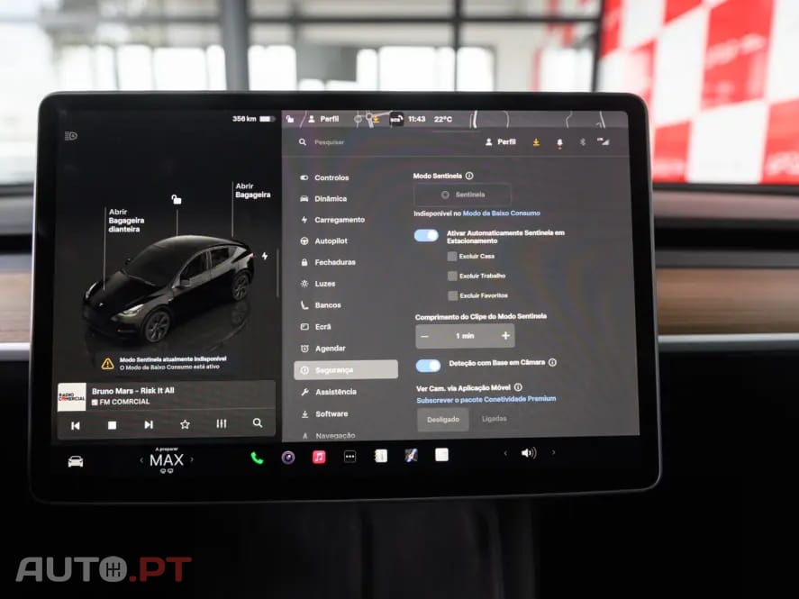Tesla Model Y Long Range RWD