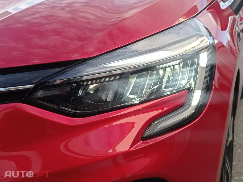 Renault Clio Rs Line