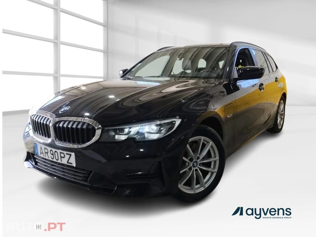 BMW 320 e Auto