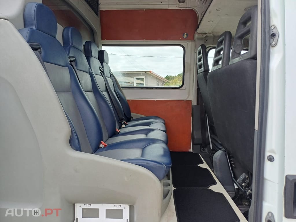Iveco Daily 35s17