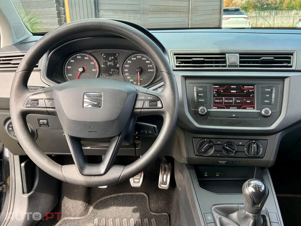 Seat Ibiza 1.0 MPi Style