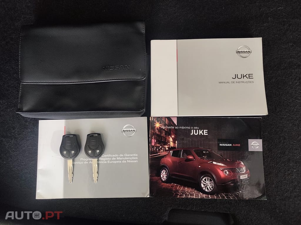 Nissan Juke 1.5 dCi Acenta