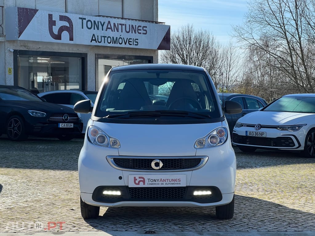 Smart ForTwo 0.8 cdi Passion 45