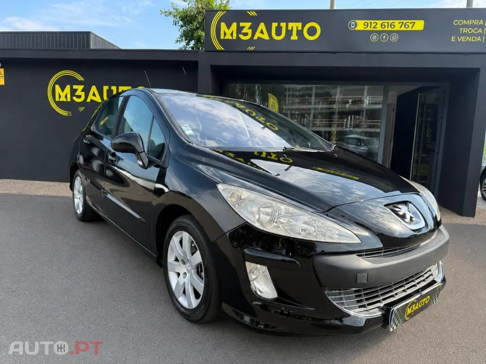 Peugeot 308 ND