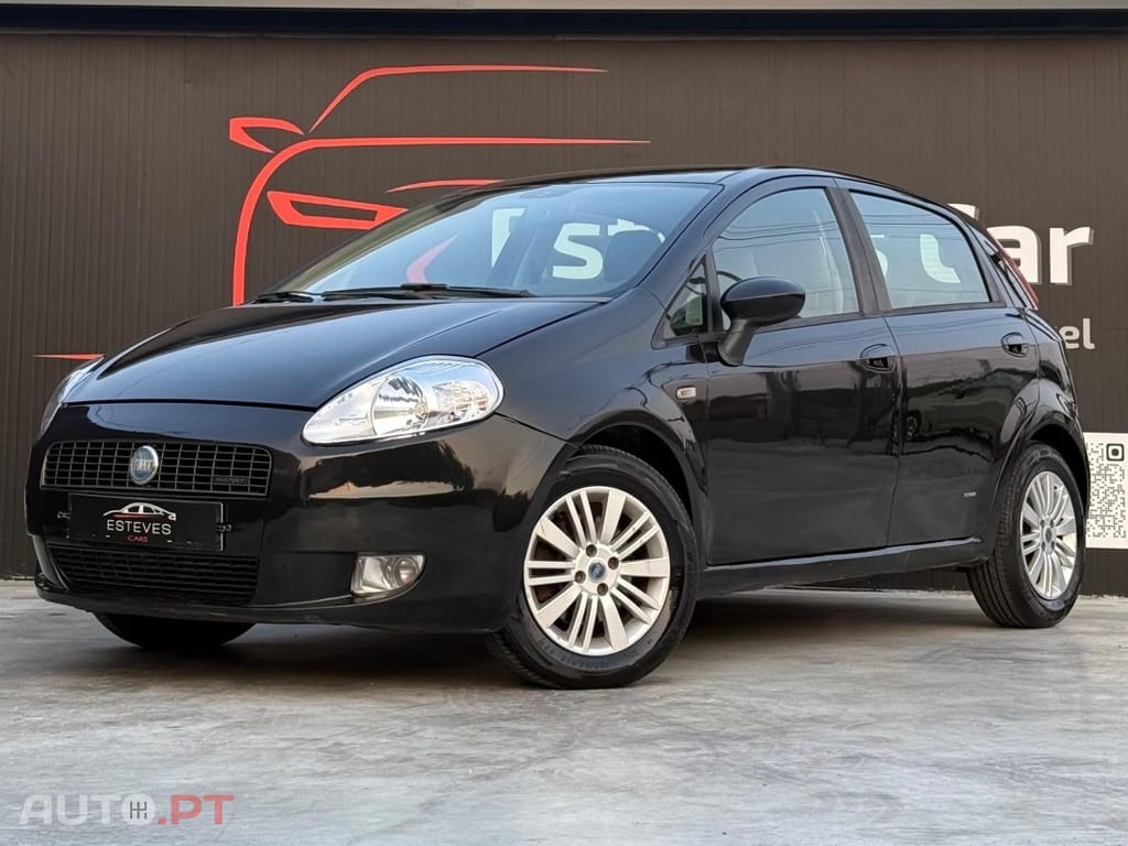 Fiat Punto Auto