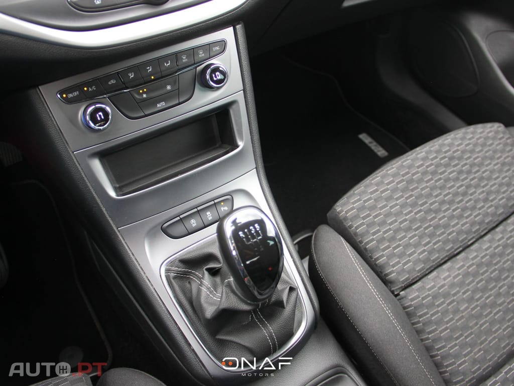 Opel Astra 1.0 Selective Start/Stop 120 Anos