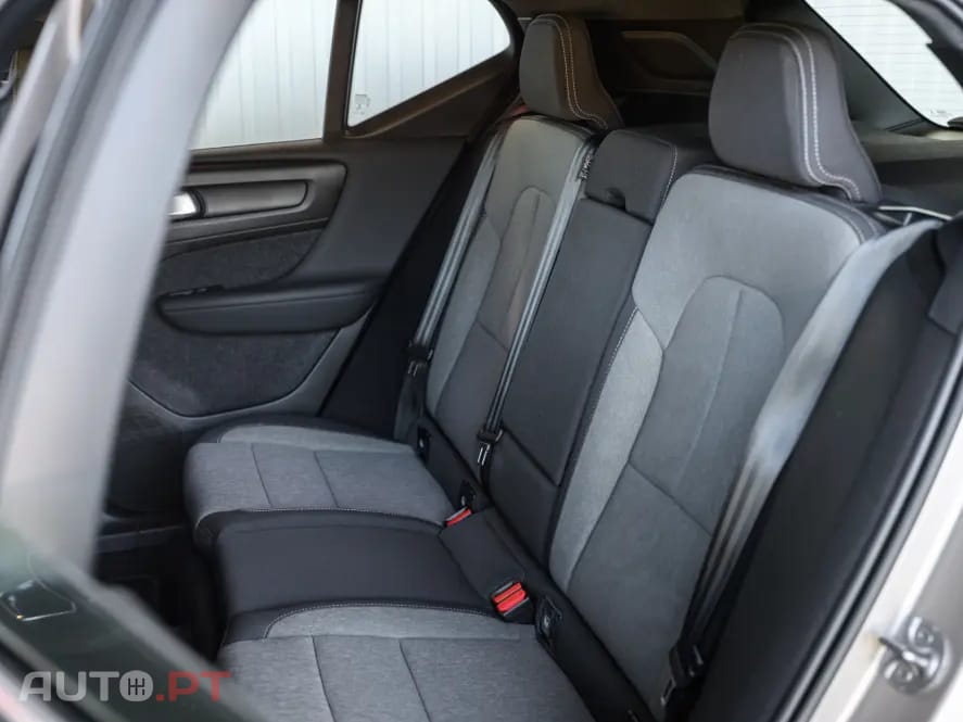 Volvo XC40 1.5 T4 PHEV Core