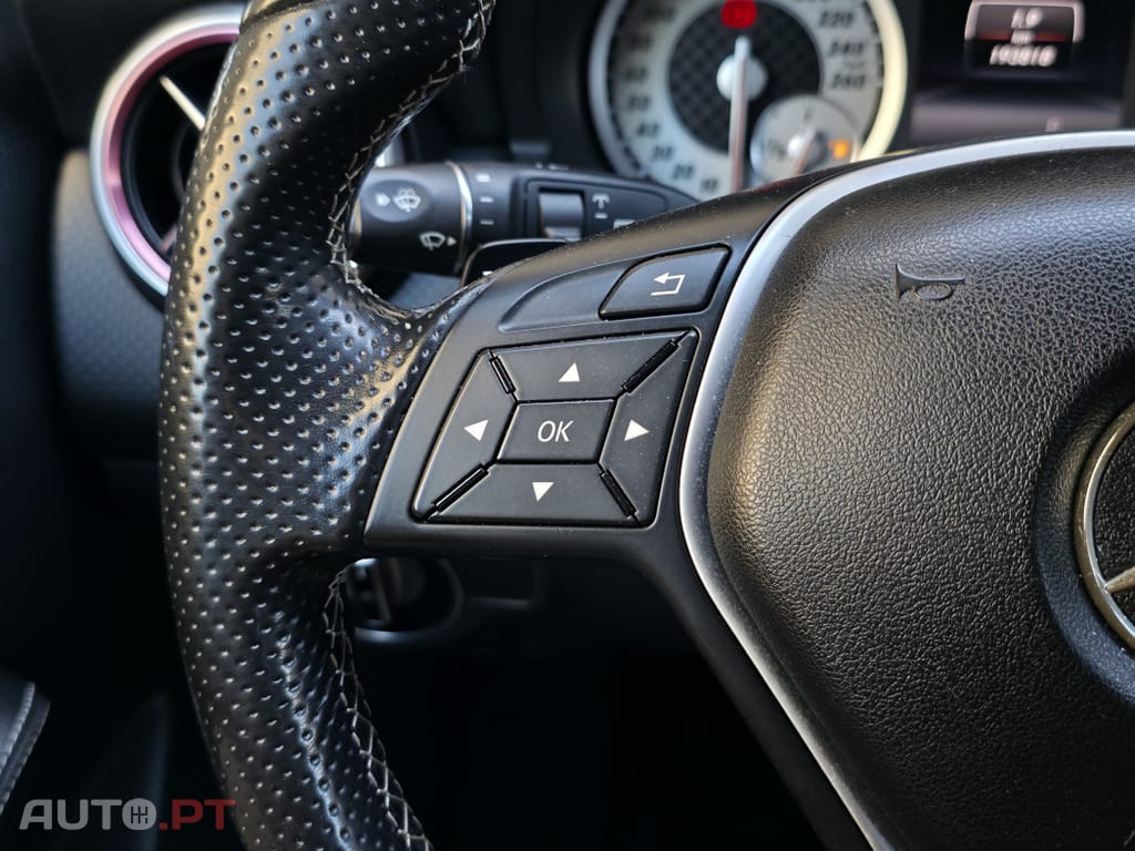 Mercedes-Benz A 180 d Urban Aut.