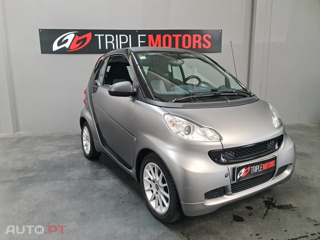 Smart ForTwo 0.8 cdi Pulse 54 Softouch