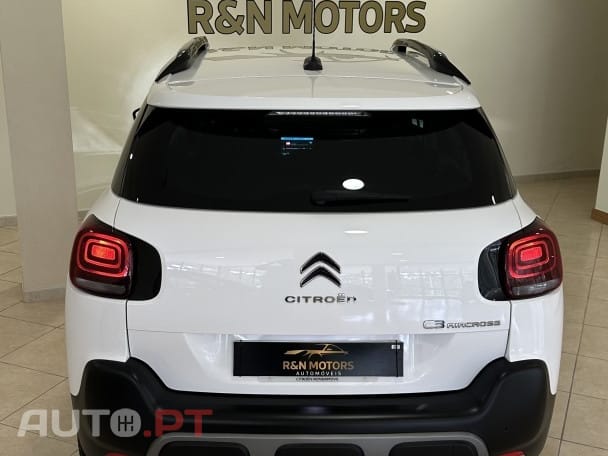 Citroen C3 Aircross 1.5 BlueHDi Feel