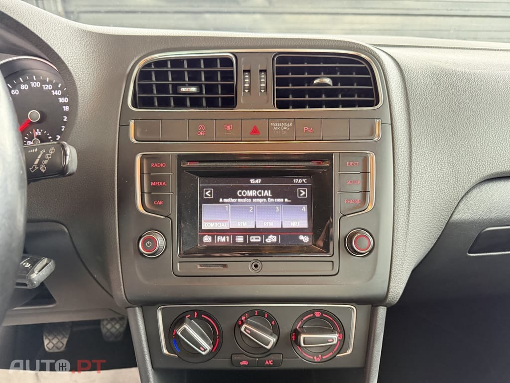 Volkswagen Polo 1.4 TDI (Blue Motion ) Highline