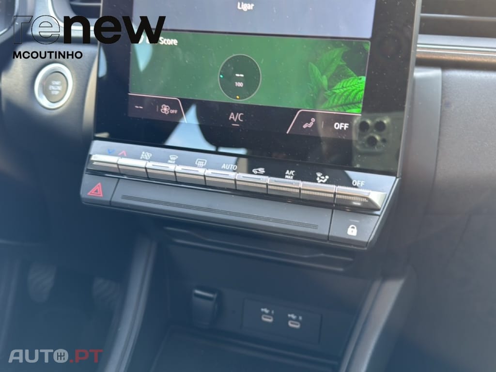 Renault Captur TECHNO TCE 90