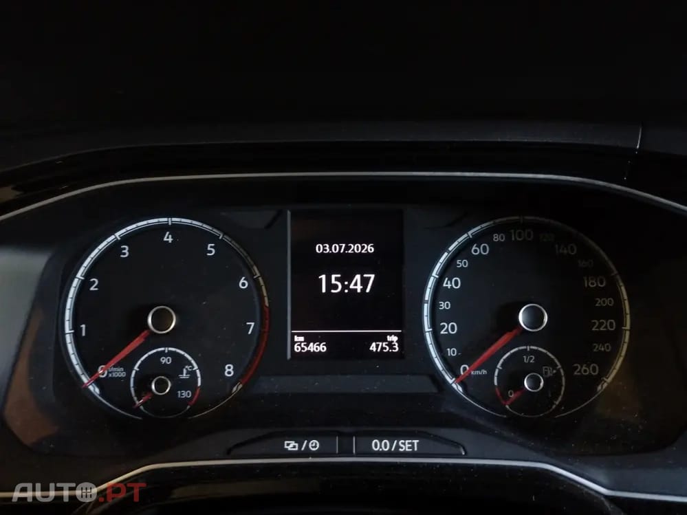 Volkswagen Polo 1.0 TSI R-LINE
