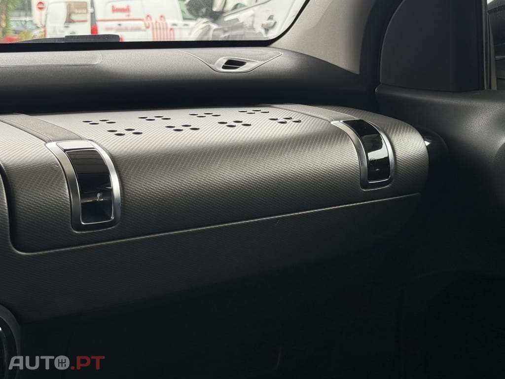 Citroen C4 Cactus 1.2 PureTech Feel