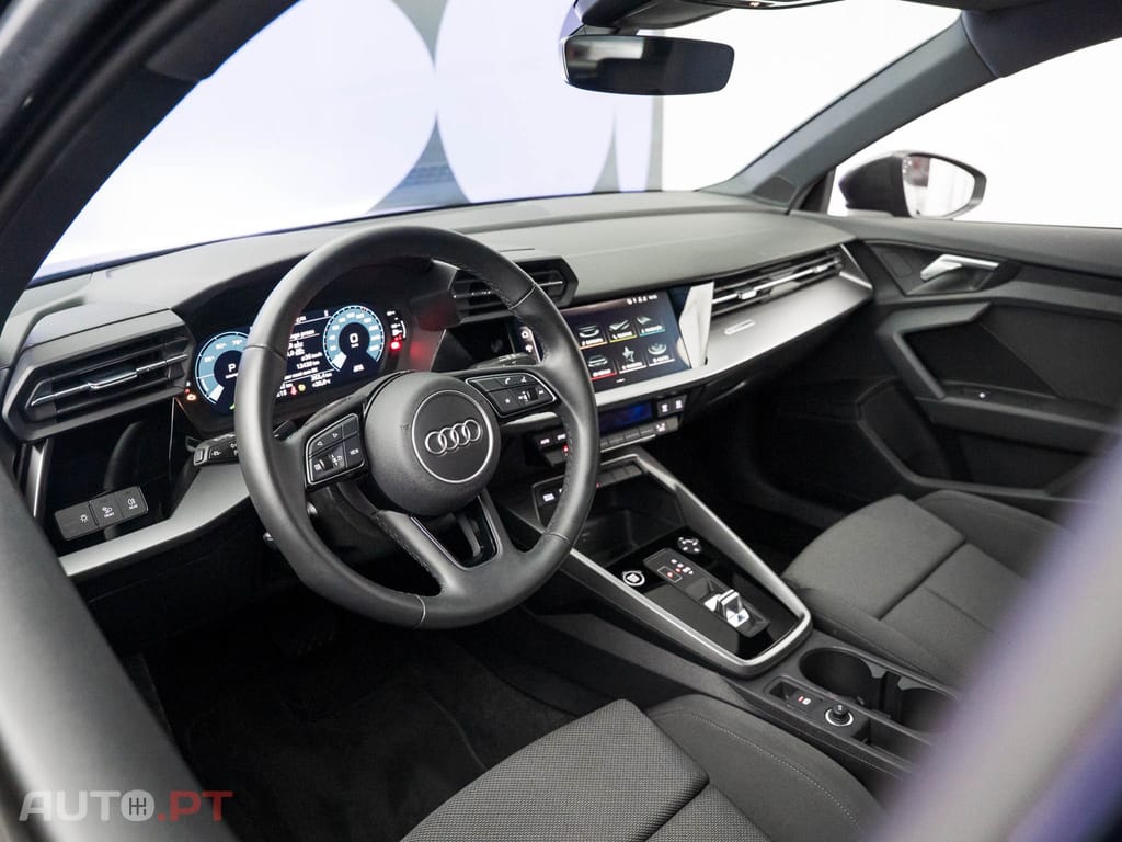 Audi A3 Sportback 45 TFSIe S line