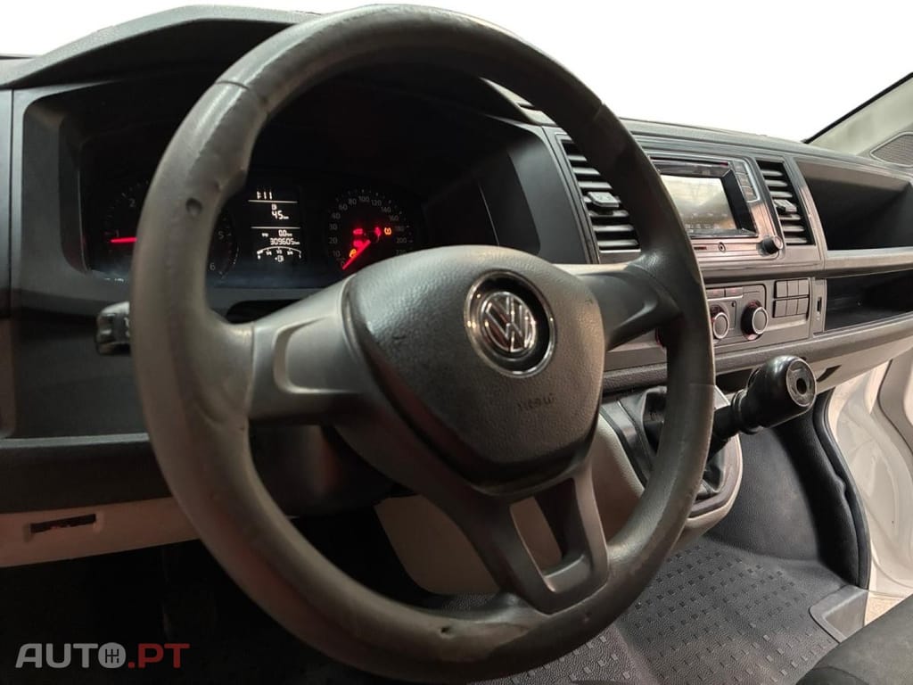 Volkswagen Transporter 2.0 TDI L1H1 Business Line