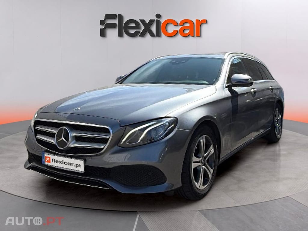 Mercedes-Benz E 220 d Avantgarde+