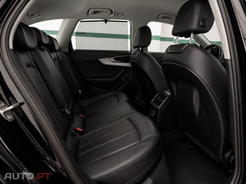 Audi A4 Avant 2.0 TDI Advance S tronic