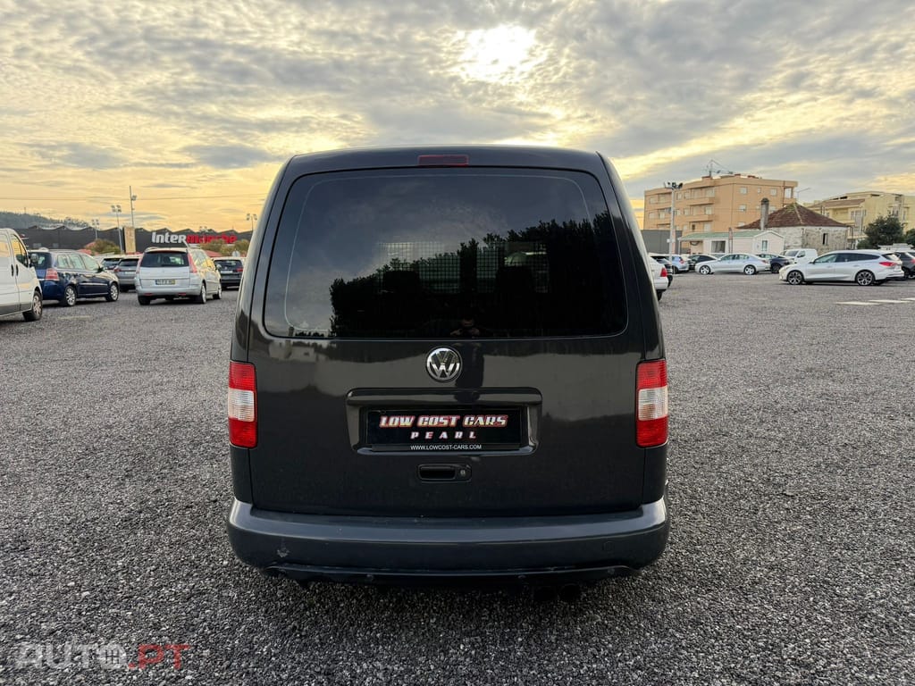 Volkswagen Caddy 1.9 TDi City