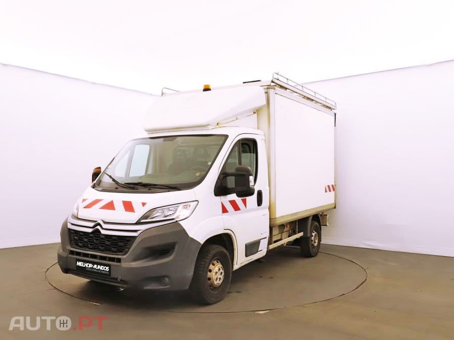 Citroen Jumper 2.0 BlueHDi 35 L2 Confort