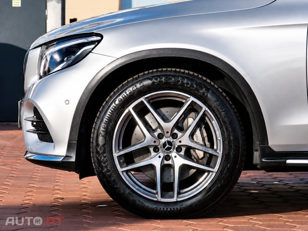 Mercedes-Benz GLC 220 d 4Matic
