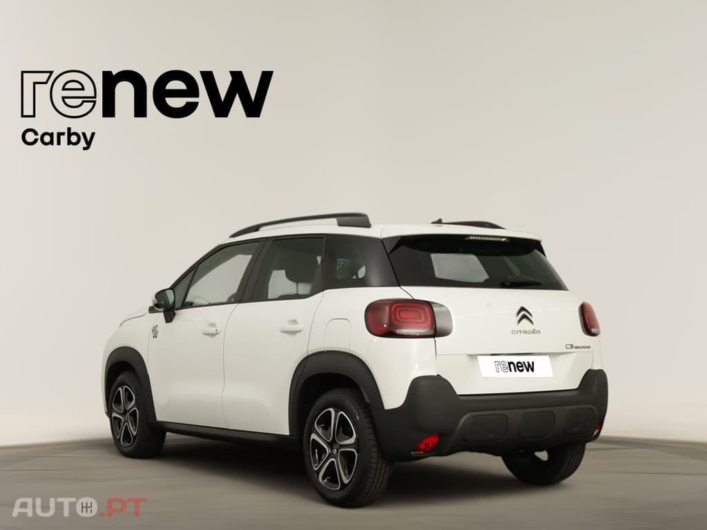 Citroen C3 C3 Aircross 1.2 PureTech YOU!