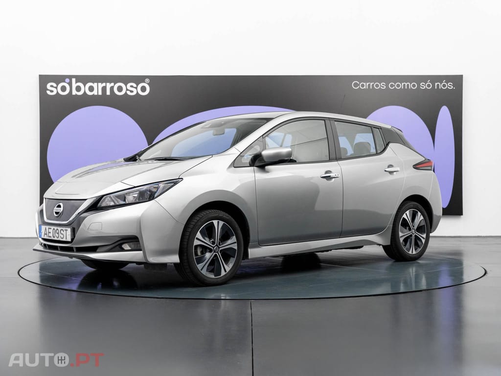 Nissan Leaf e+ Acenta