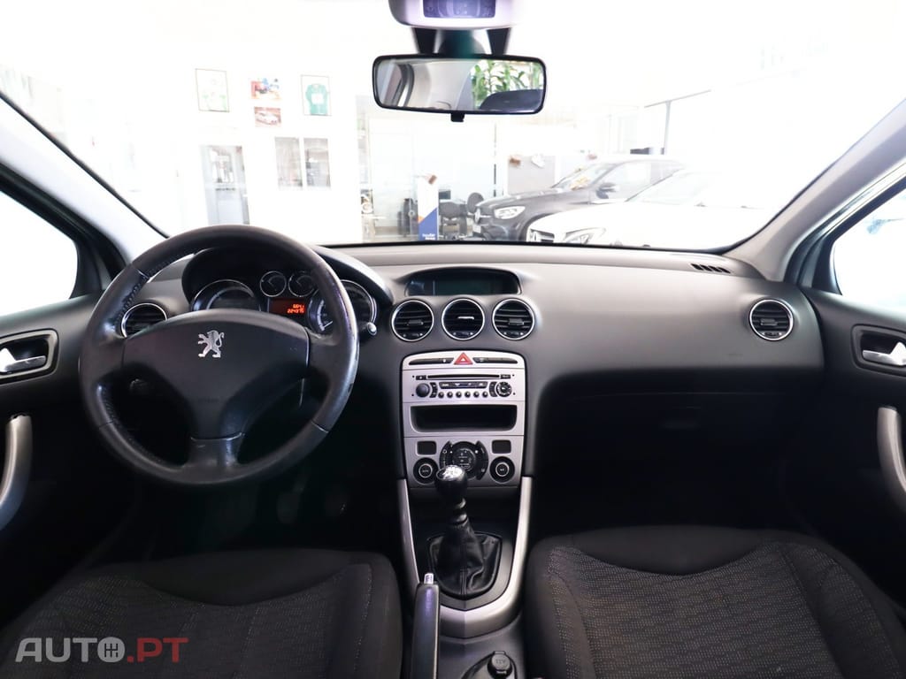 Peugeot 308 SW 1.6 hdi