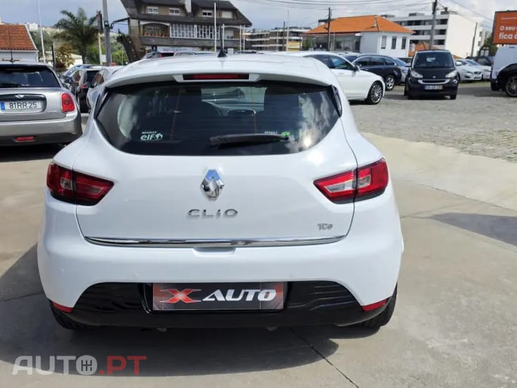 Renault Clio ND